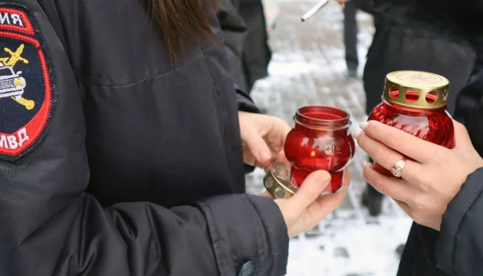 Автопробег и памятный митинг: в Республике Алтай почтили память жертв ДТП