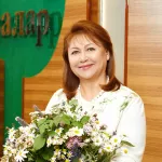 Основатель и глава Эвалар Лариса Прокопьева удостоилась почетной грамоты президента России