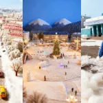 Вязаный город: семья видеомейкеров создала необычный ролик о Горно-Алтайске