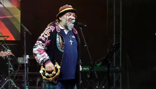 Умер барнаульский рокер, лидер группы The 9 Сергей Лазорин