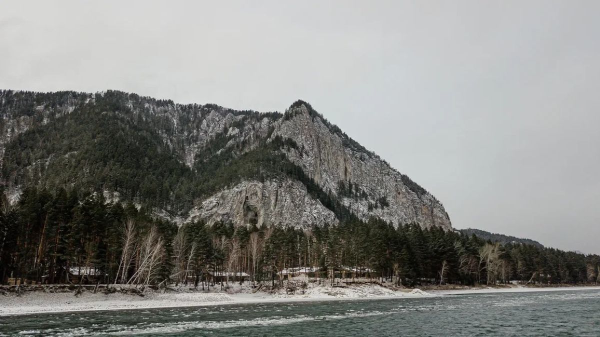 Новый год на Алтае