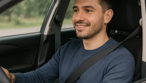 Не просто защелкнуть: как правильно пристегиваться ремнем безопасности в автомобиле