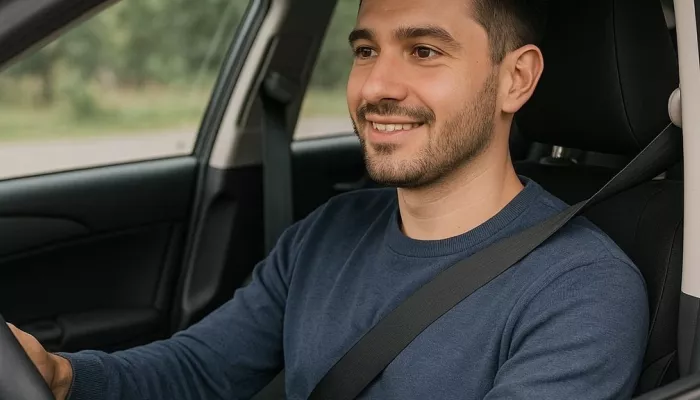 Не просто защелкнуть: как правильно пристегиваться ремнем безопасности в автомобиле