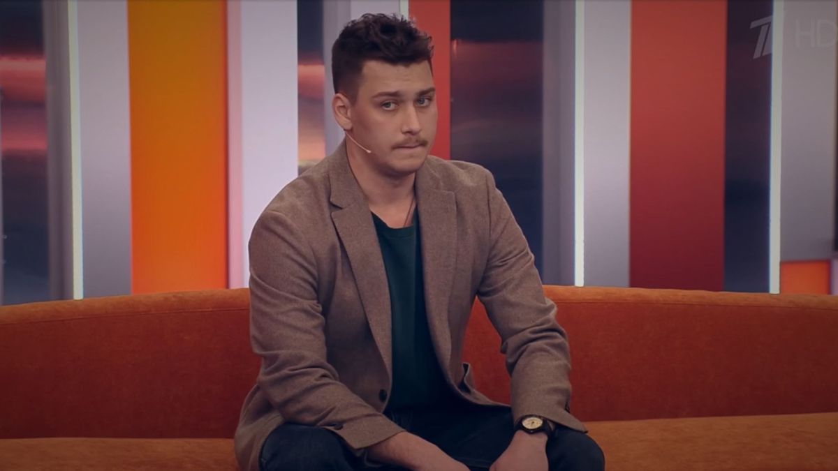 Данил Усольцев