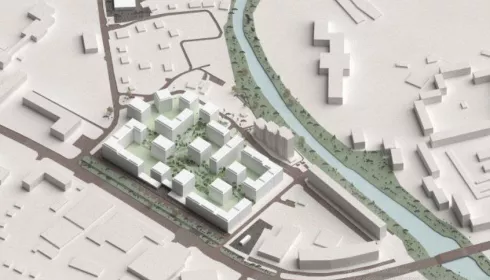 В Горно-Алтайске построят 72 тысячи квадратов жилья по программе КРТ