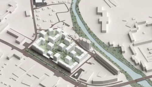 В Горно-Алтайске построят 72 тысячи квадратов жилья по программе КРТ