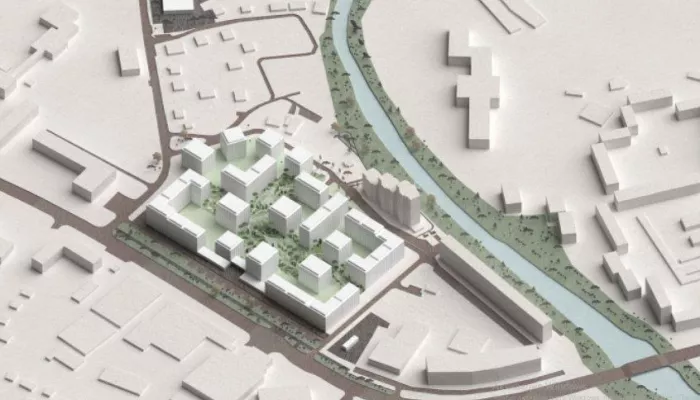 В Горно-Алтайске построят 72 тысячи квадратов жилья по программе КРТ