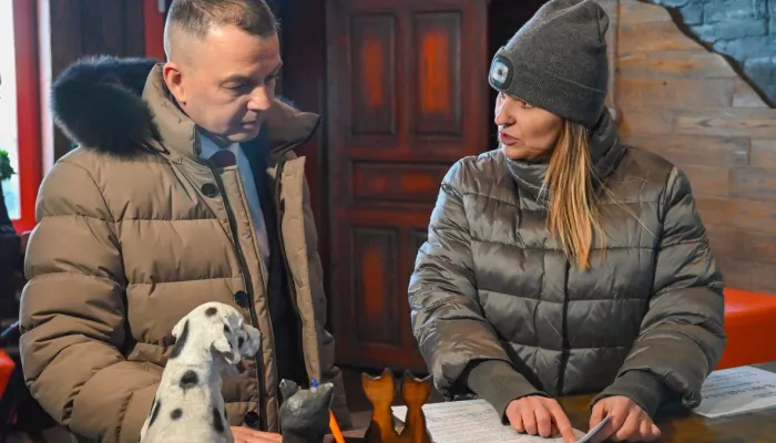 Как Барнаул снижает число безнадзорных собак: приют Ласка показал результаты