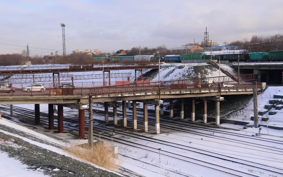 Экспертиза все же одобрила проект реконструкции путепровода на Калинина в Барнауле