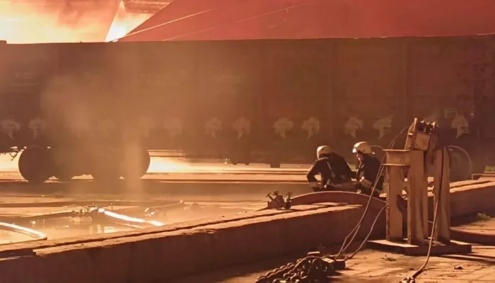 Десятки взрывов и пылающий танкер: сводка событий СВО на 18 ноября