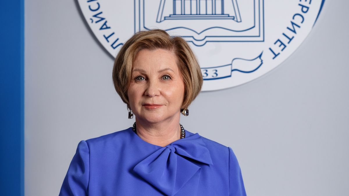 Ректор АлтГПУ Ирина Лазаренко вошла в Экспертный совет Знание.Премия