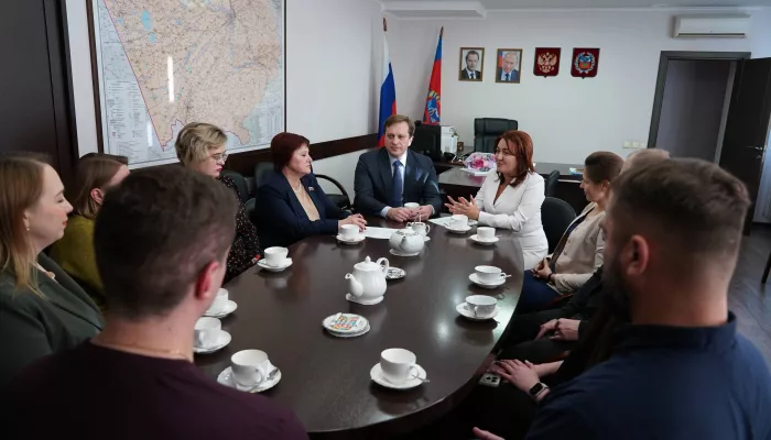 Алтайские врачи вернулись из пятой командировки в ЛНР