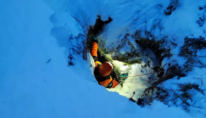 Пропавшую в Красноярске семью Усольцевых уже не надеются найти раньше весны
