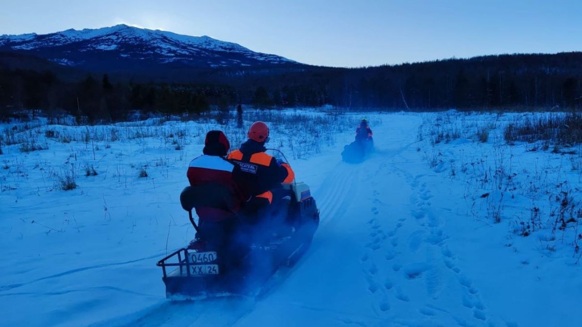 Поиски Усольцевых