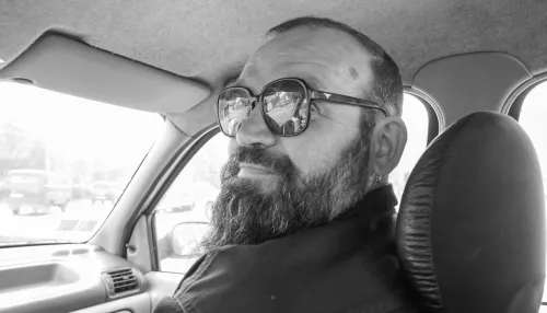 Барнаул простится с известным музыкантом Сергеем Лазориным 19 ноября