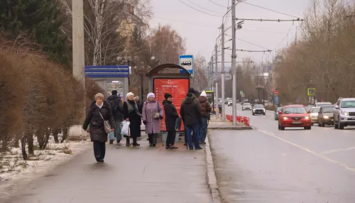 В Алтайском крае потеплеет до +8 градусов, но это ненадолго