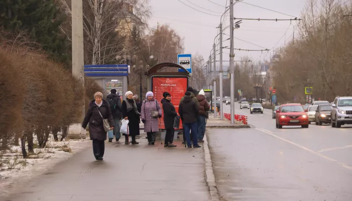 В Алтайском крае потеплеет до +8 градусов, но это ненадолго