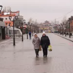 Пасмурно и дождливо: опубликован предварительный прогноз на октябрь в Алтайском крае