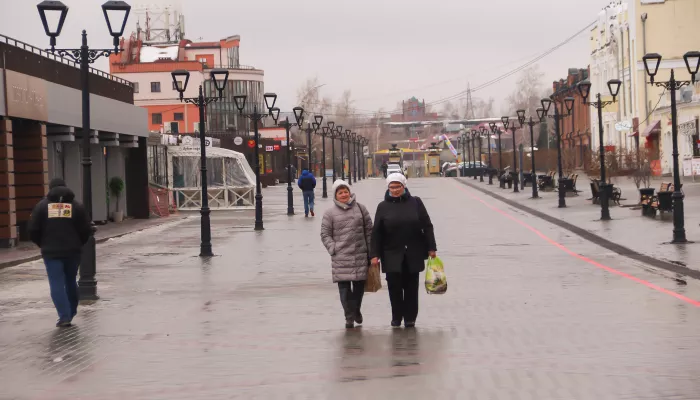 Пасмурно и дождливо: опубликован предварительный прогноз на октябрь в Алтайском крае