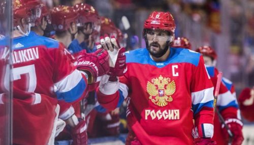 Россия сыграет с финнами в полуфинале ЧМ по хоккею