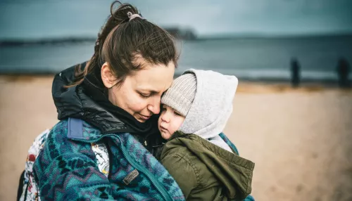 Нежное голосование: кто участвует в онлайн-конкурсе Моя мама – учитель