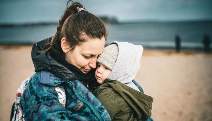 Нежное голосование: кто участвует в онлайн-конкурсе Моя мама – учитель