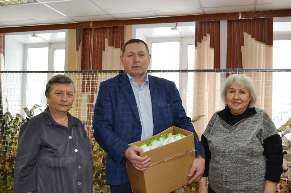 Юрий Ряполов и "Берегини"