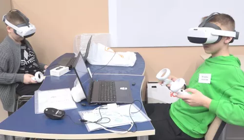 В Барнауле начался межрегиональный хакатон по разработке расширенной реальности