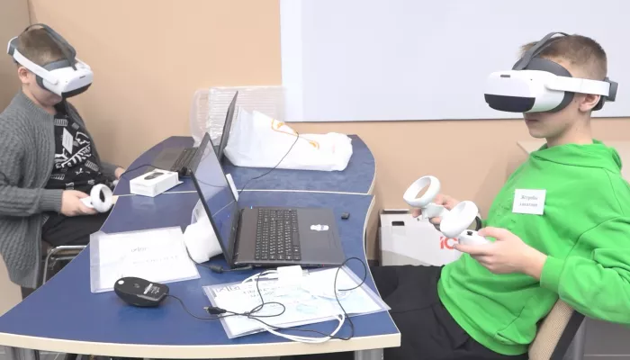 В Барнауле начался межрегиональный хакатон по разработке расширенной реальности