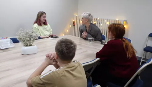 В Барнауле появилось пространство для общения и психологической разгрузки подростков