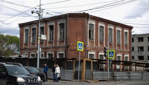 Суд не стал прекращать демонтаж усадьбы Михайлова в Барнауле