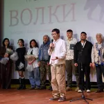 В Горно-Алтайске прошла премьера фильма алтайского режиссера Волки