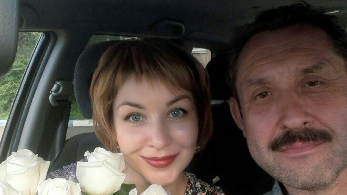 Семья Усольцевых