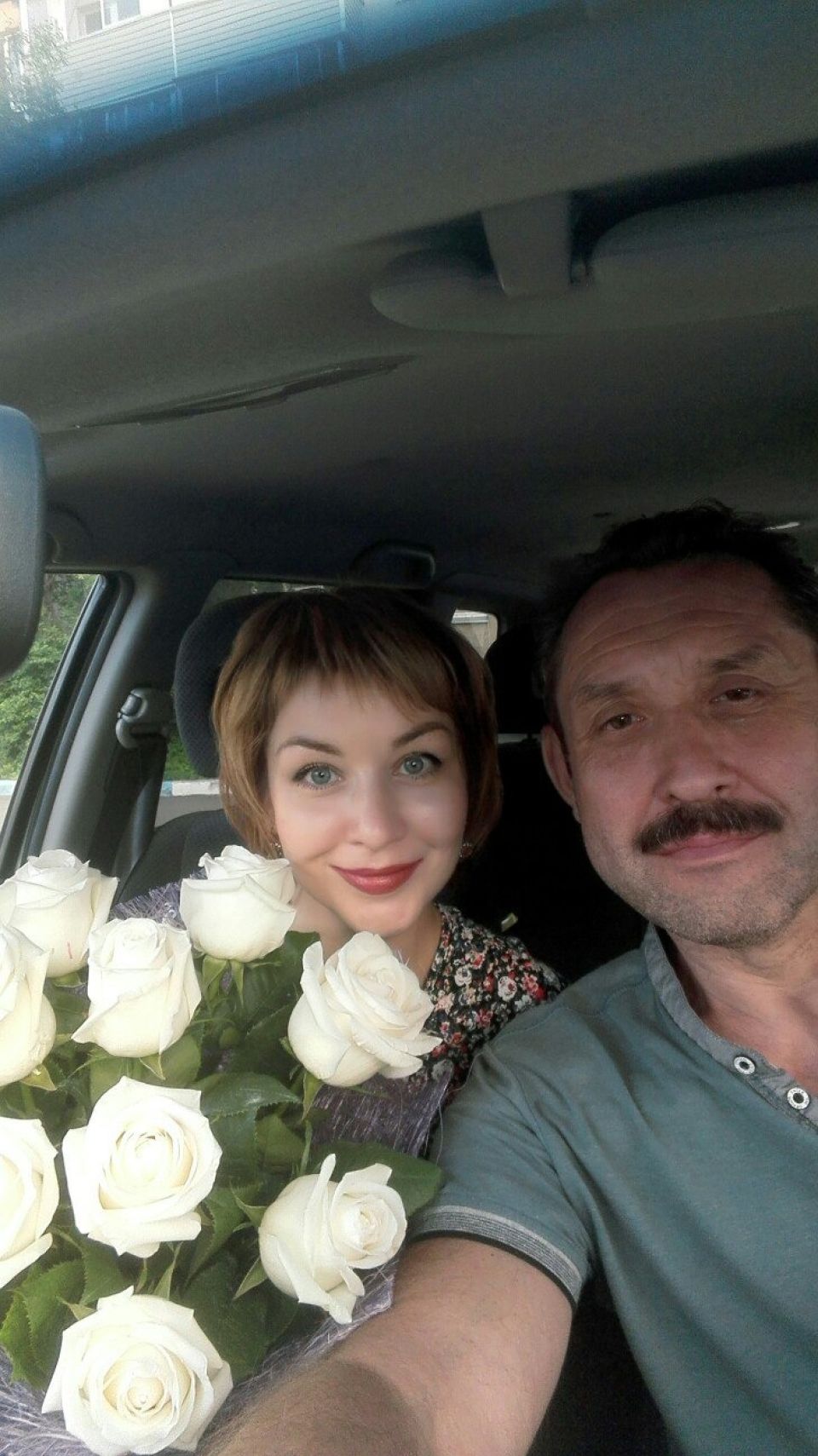 Семья Усольцевых