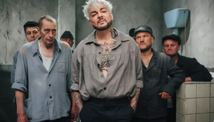 Шурики и Филя Болгарский: звезды сыграли в новогоднем юмористическом фильме. Фото