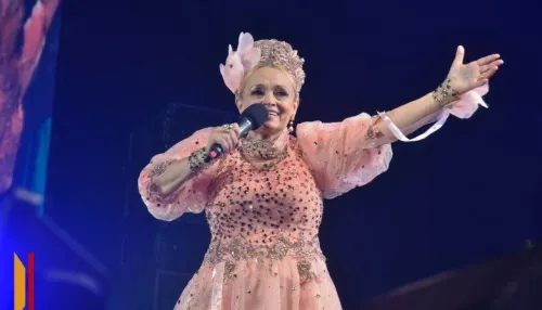 25 миллионов за 40 минут: названа самая дорогая звезда российского шоу-бизнеса