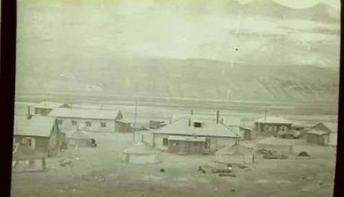 Разрушение и возрождение: каким был путь поселка Бельтир в Горном Алтае. Фотоархив