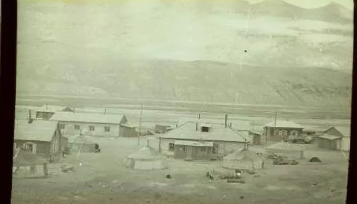 Разрушение и возрождение: каким был путь поселка Бельтир в Горном Алтае. Фотоархив