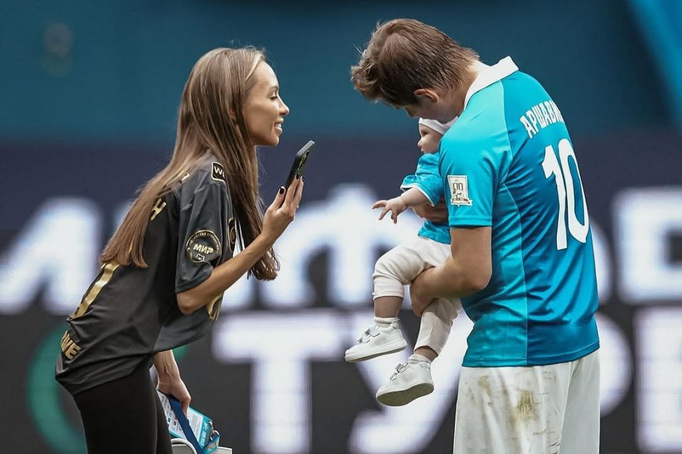 Андрей Аршавин