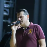 Певец, рожденный в Барнауле: Лев Шапиро о музыке, своих корнях и Самом лучшем дне