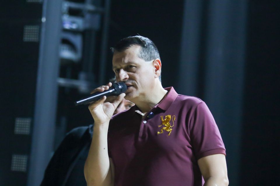 Певец Лев Шапиро