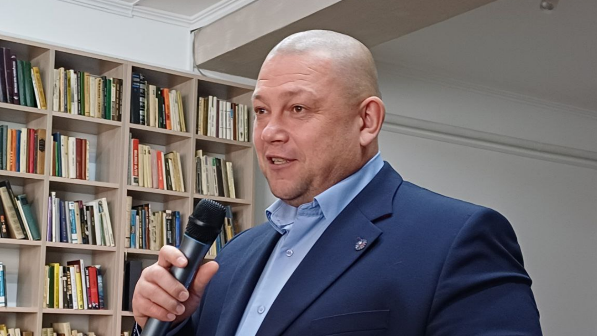 Иван Панченко