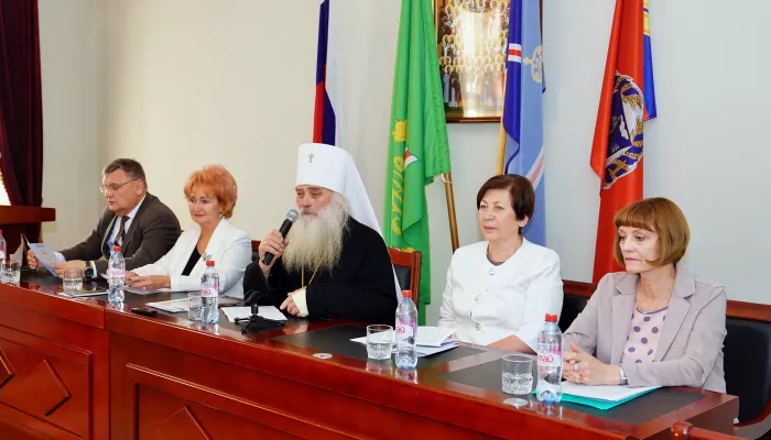 Ежегодные Рождественские чтения состоялись в Барнауле 19 ноября