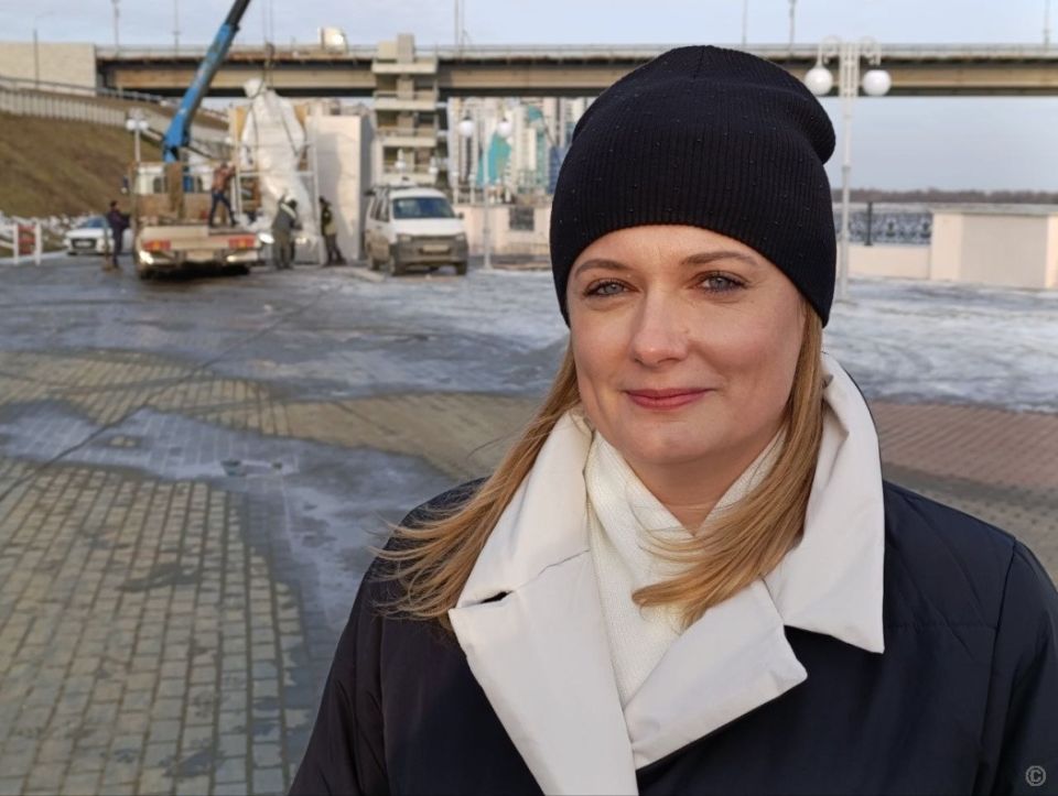 Юлия Трапезникова