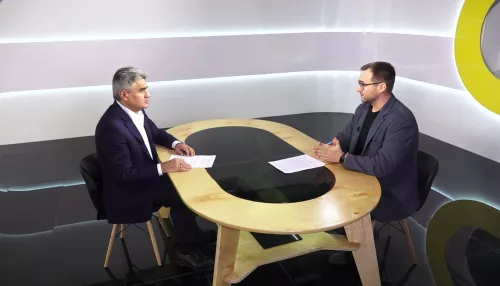 Лидер партии Новые люди Алексей Нечаев оценил потенциал развития Алтайского края