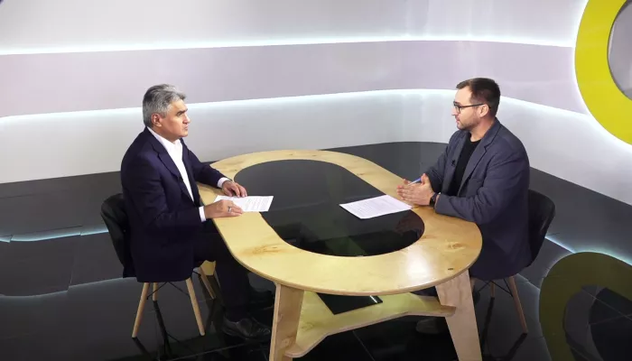 Лидер партии Новые люди Алексей Нечаев оценил потенциал развития Алтайского края