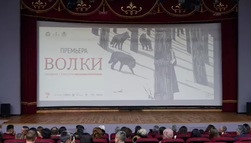 Большая премьера: в Республике Алтай прошел показ фильма Волки