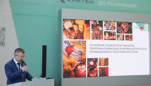 Алтай – Красноярье: два сибирских края усиливают сотрудничество