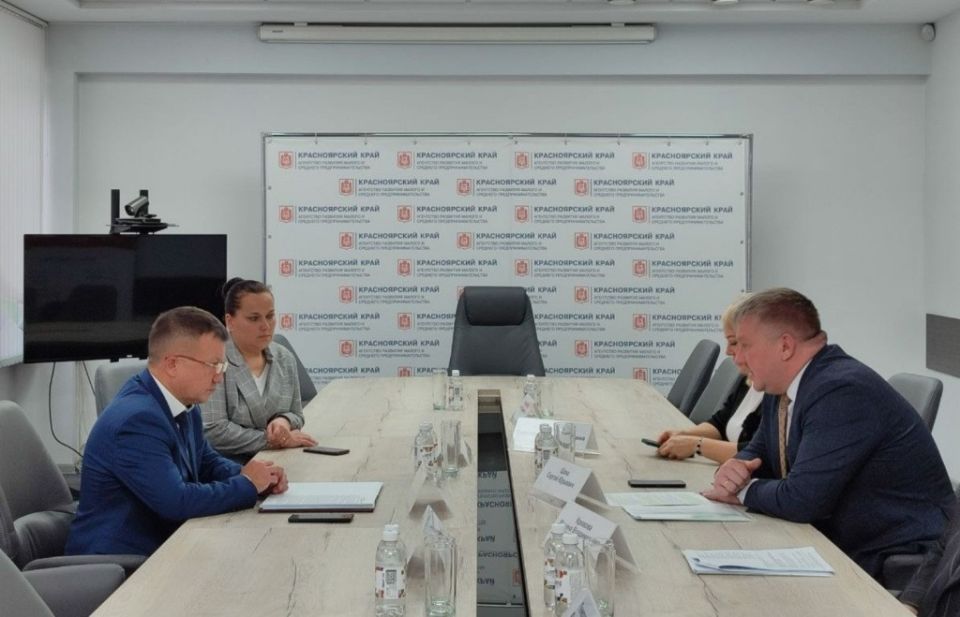 Александр Большаков и Сергей Шекк