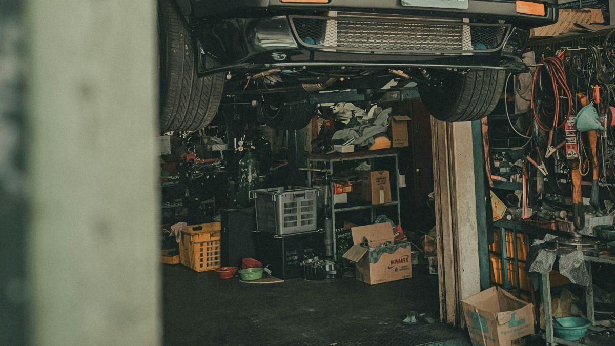 Техосмотр. Диагностика 